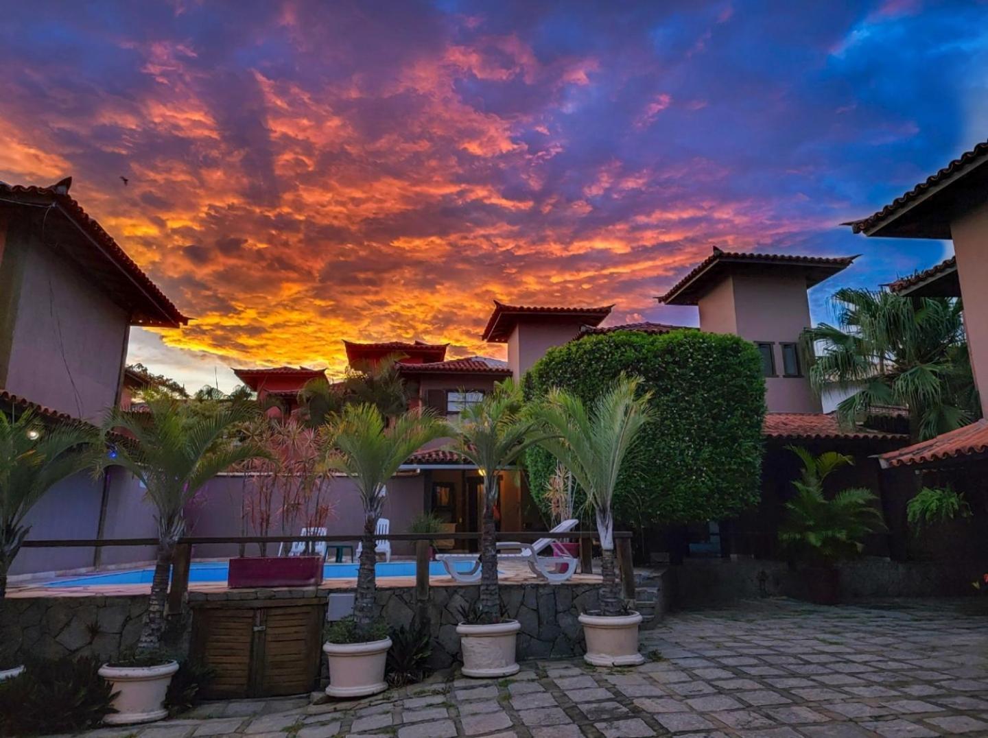 Domus 7 Villa Armacao dos Buzios Bagian luar foto