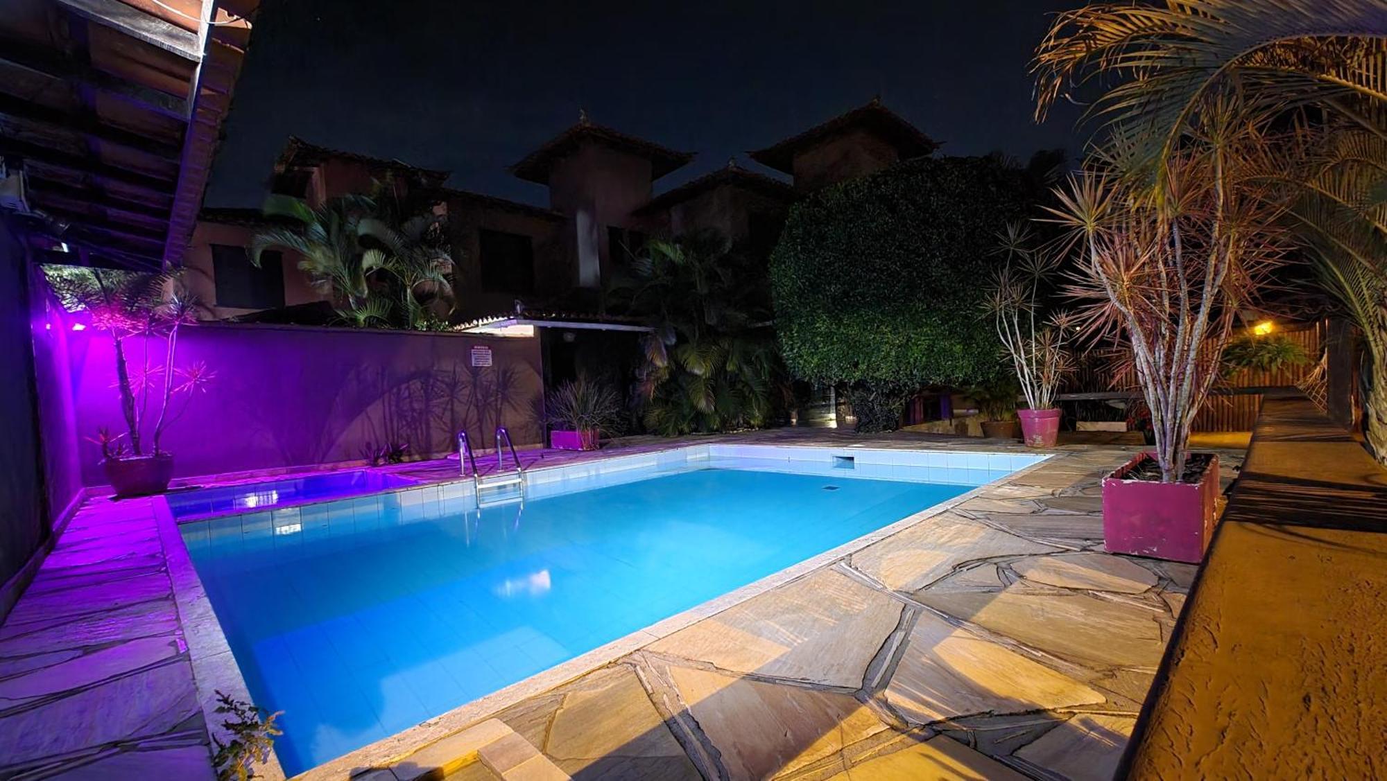 Domus 7 Villa Armacao dos Buzios Bagian luar foto