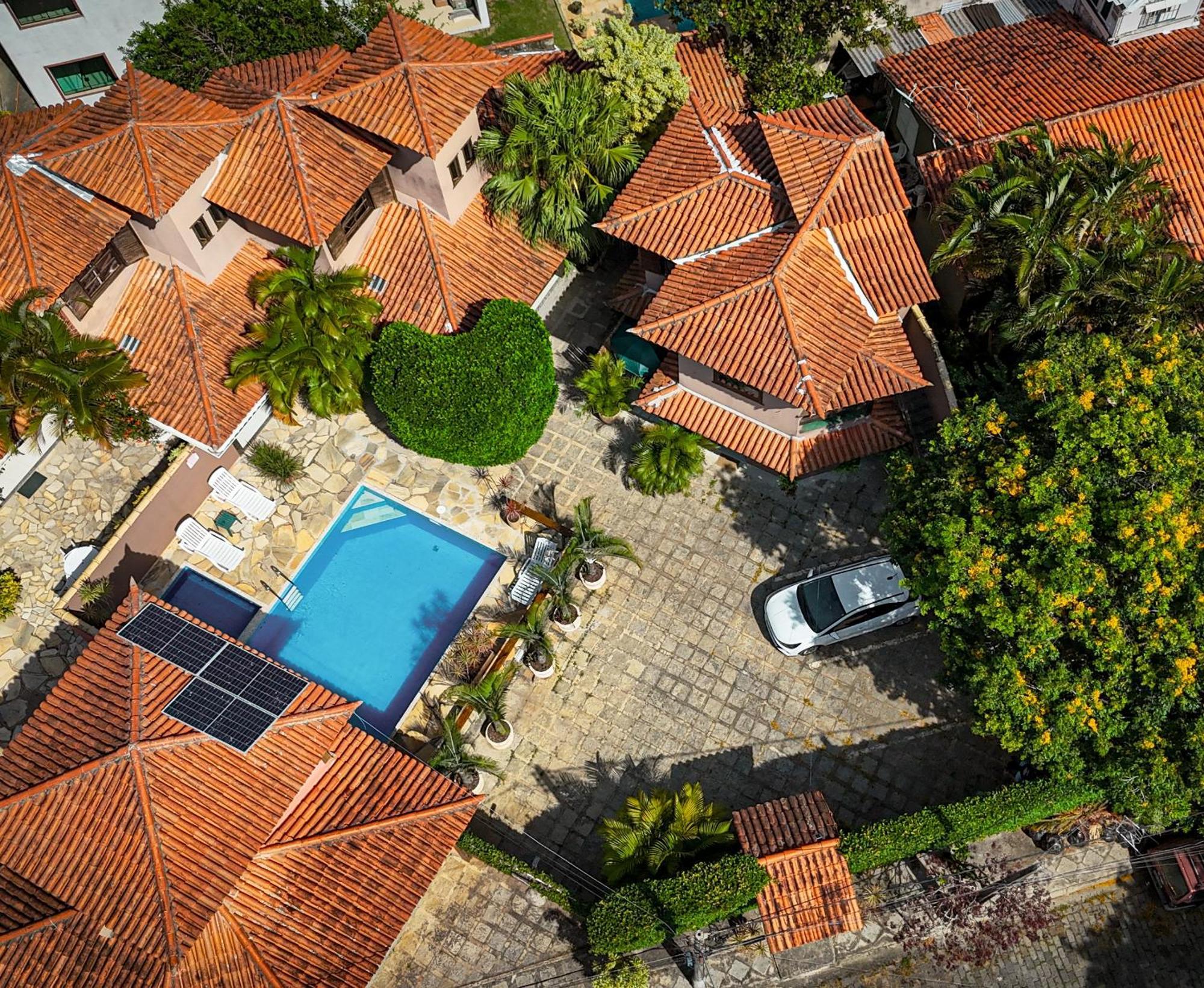 Domus 7 Villa Armacao dos Buzios Bagian luar foto
