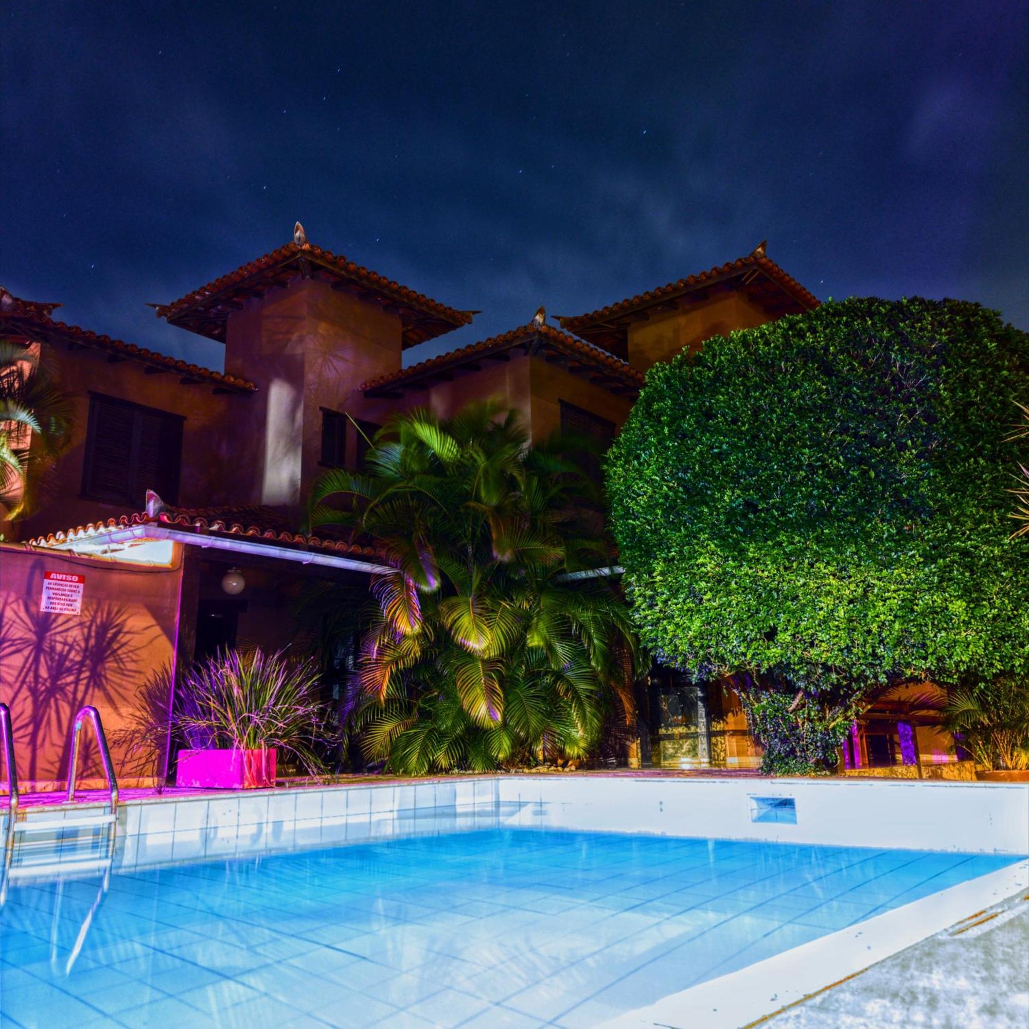 Domus 7 Villa Armacao dos Buzios Bagian luar foto