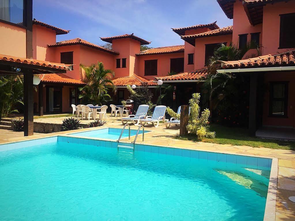 Domus 7 Villa Armacao dos Buzios Bagian luar foto