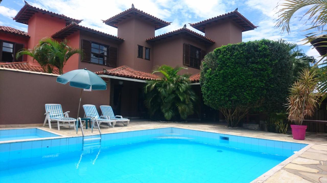 Domus 7 Villa Armacao dos Buzios Bagian luar foto