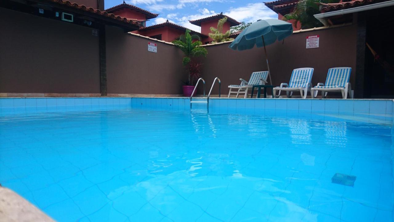 Domus 7 Villa Armacao dos Buzios Bagian luar foto