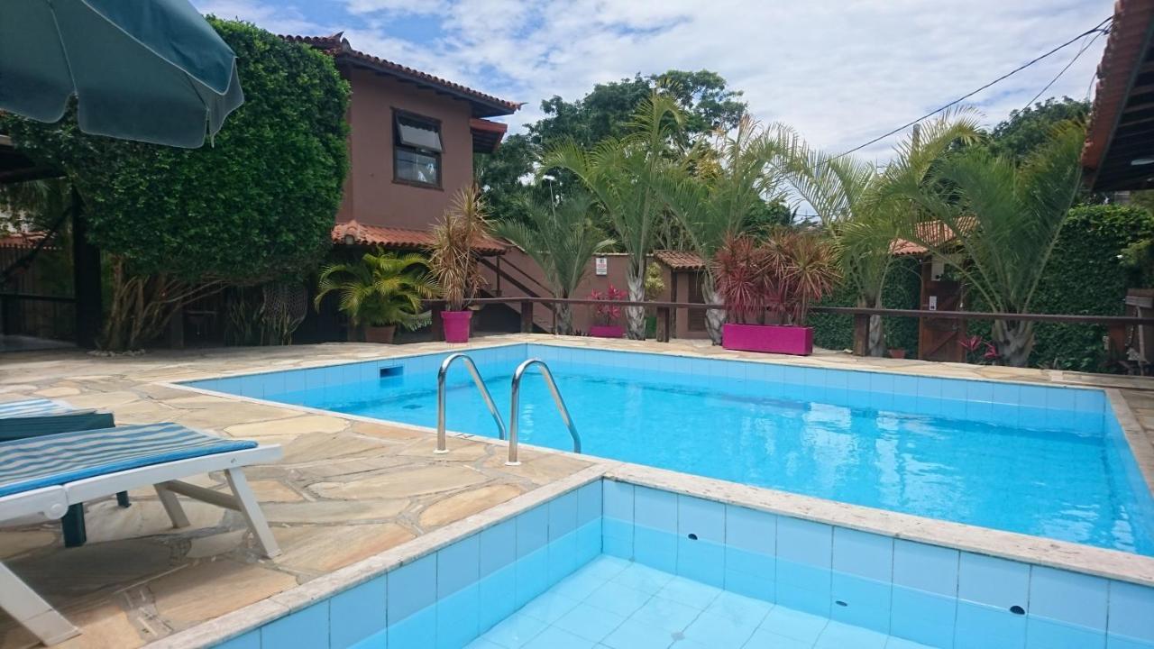 Domus 7 Villa Armacao dos Buzios Bagian luar foto